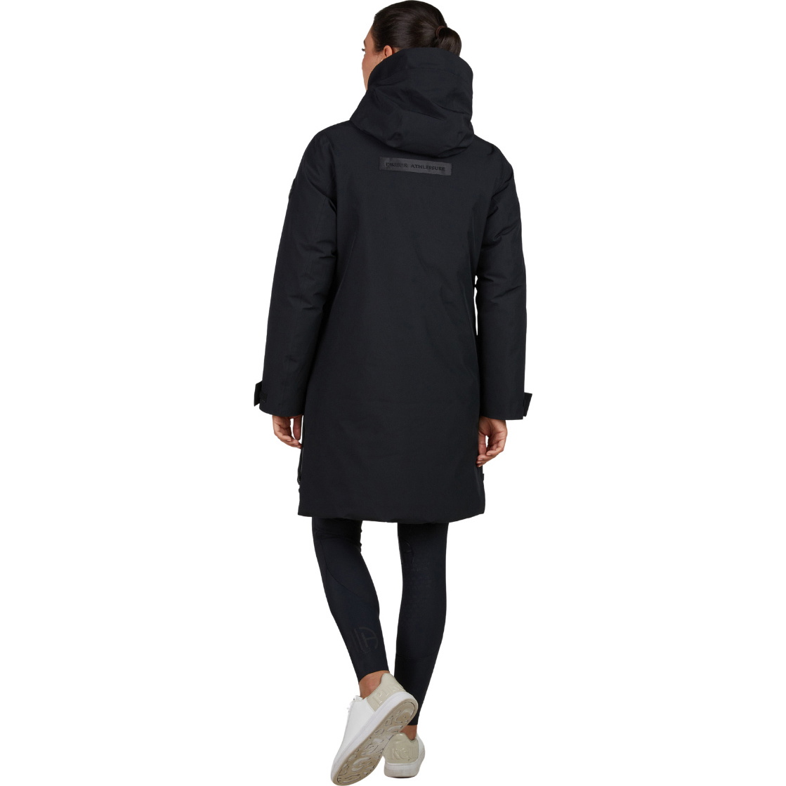 2025 Pikeur Damen Pikeur Regenmantel 802101 156 290 - Black